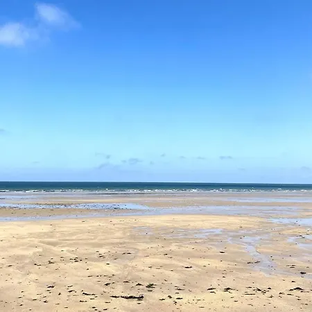 Lejlighed With Sea View In Ouistreham